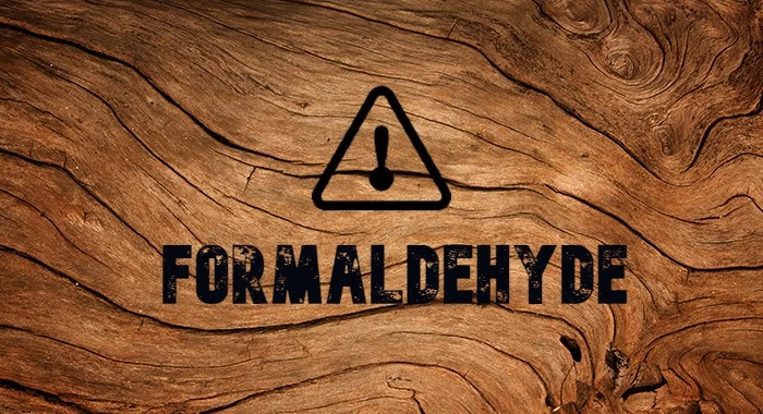 Khí Formaldehyde