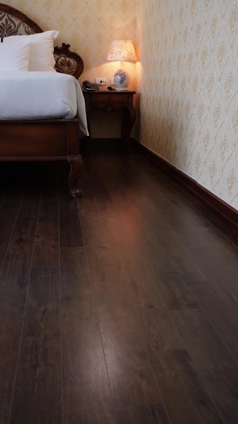 sàn gỗ the vissai 1