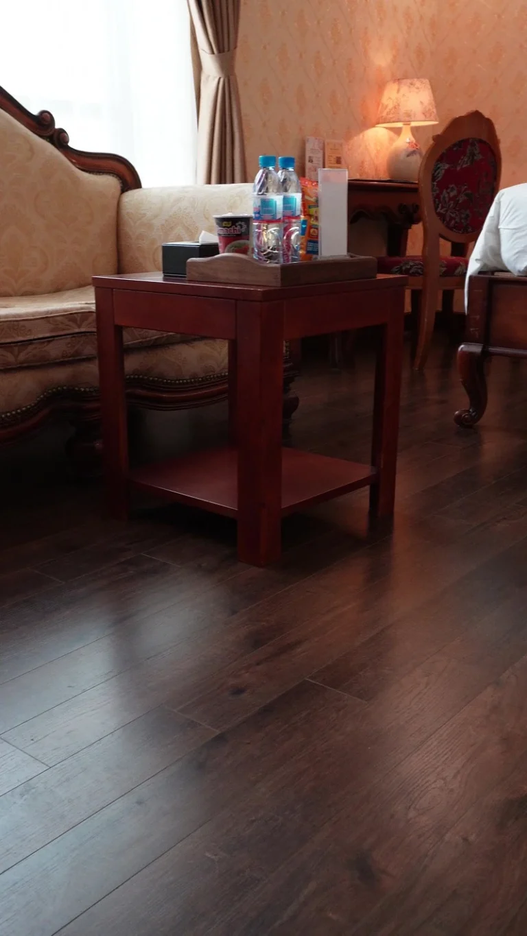 sàn gỗ the vissai 2