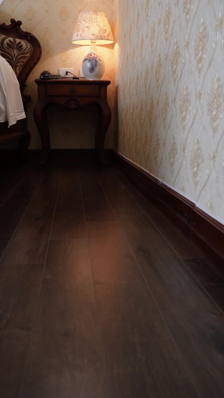 sàn gỗ the vissai 3