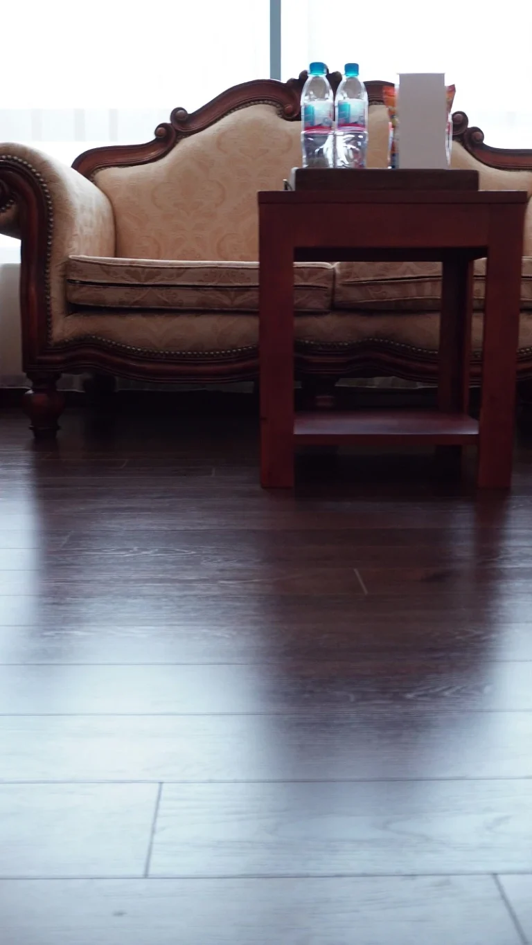 sàn gỗ the vissai 5