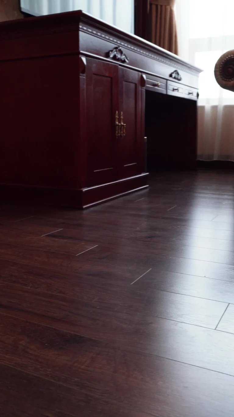 sàn gỗ the vissai 6