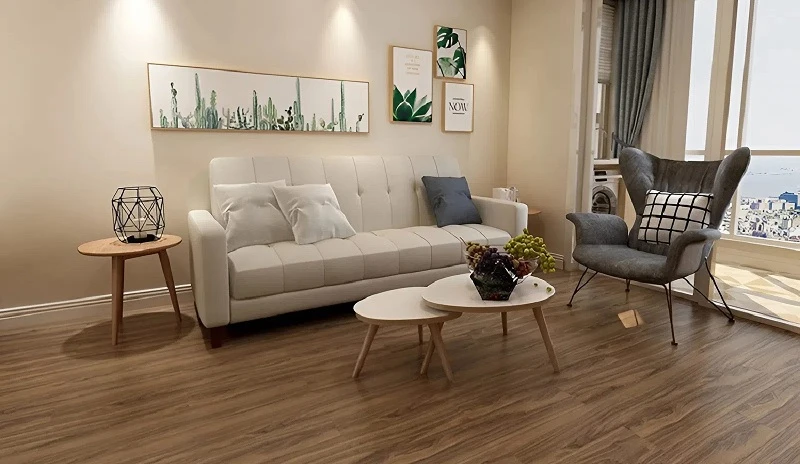 Cách chọn mẫu sàn gỗ óc cho đẹp