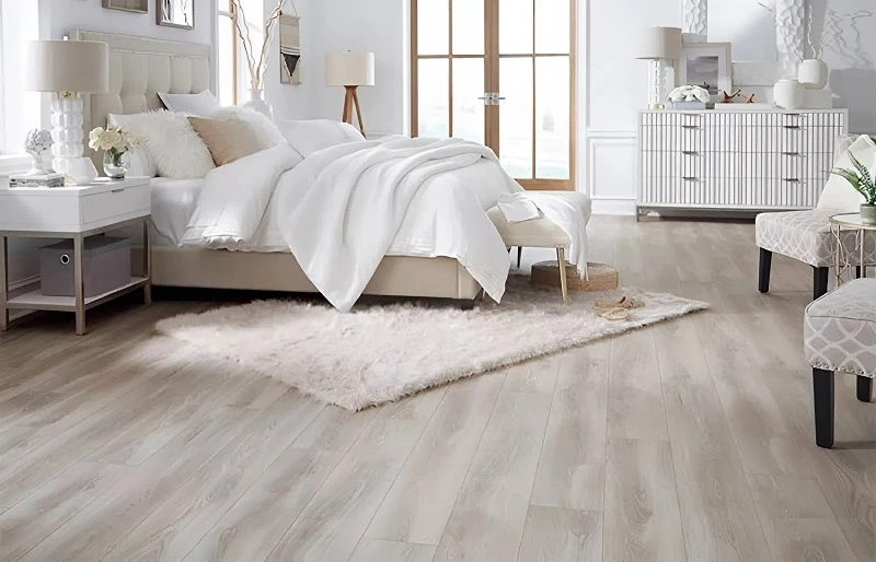 Sàn gỗ 12mm cách âm tốt
