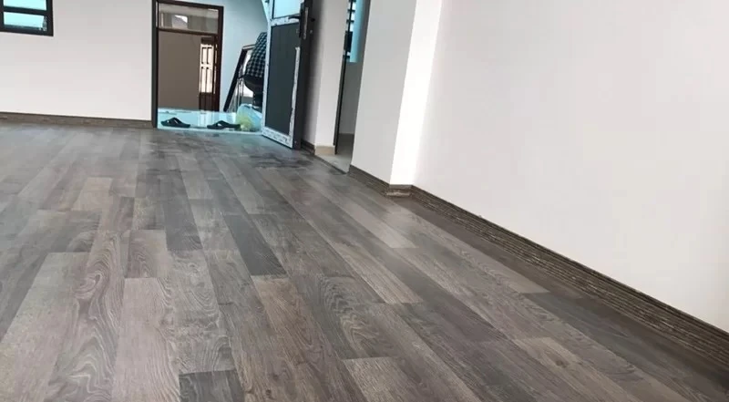 Sàn gỗ 8mm tiết kiệm chi phí hơn