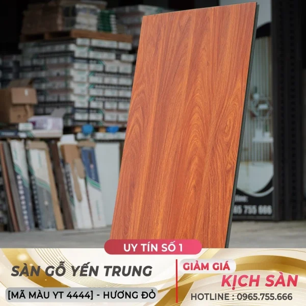 sàn gỗ hương đỏ