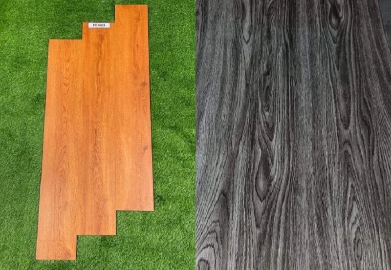 So sánh sàn gỗ và sàn nhựa về tác động tới môi trường