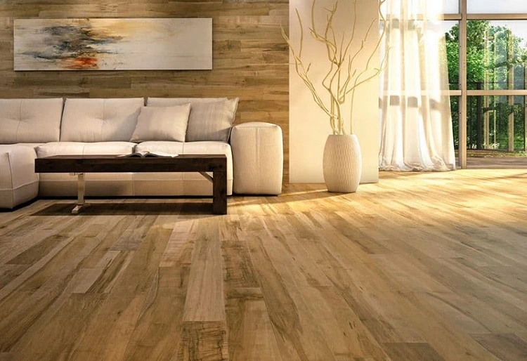 Sàn gỗ công nghiệp đẹp đa dạng mẫu mã tại Ninh Bình