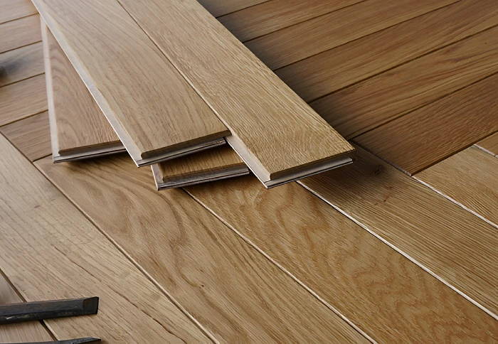 Cần xem xét về chất lượng sản phẩm trước khi chọn mua sàn gỗ