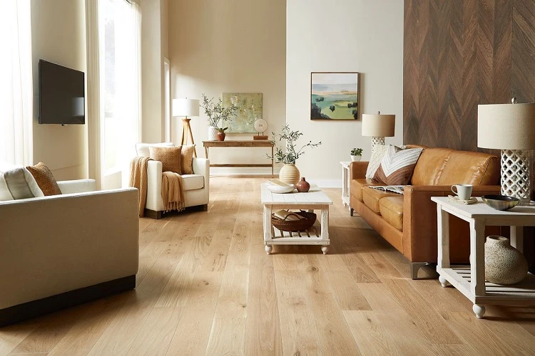 Đơn vị thi công lắp đặt sàn gỗ đẹp chuẩn kỹ thuật