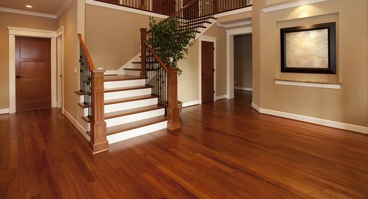 Đơn vị thi công sàn gỗ đẹp tại Ninh Bình