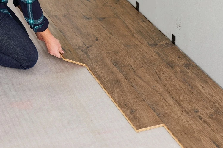 Không Chừa Khoảng Trống Các Cạnh Đúng Quy Định