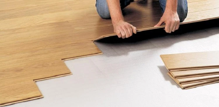 Lắp Đặt Sàn Gỗ Công Nghiệp Sai Khu Vực