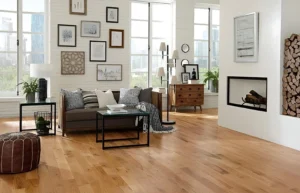 Lựa chọn sàn gỗ để lắp đặt đem lại rất nhiều lợi ích