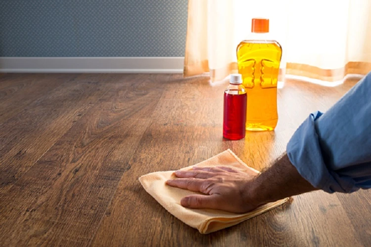 Mẹo bảo trì để sàn gỗ tăng tuổi thọ
