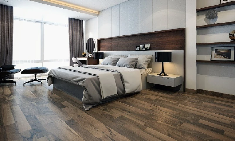 Những lưu ý khi chọn sàn gỗ để lát sàn
