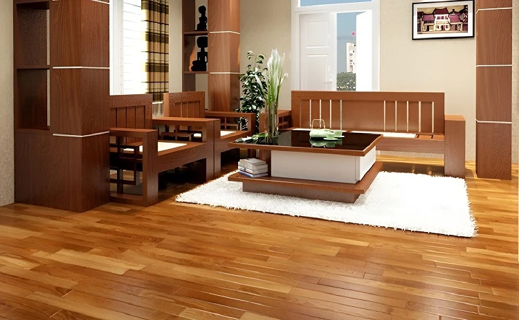 Nhược điểm của sàn gỗ công nghiệp