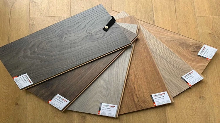 Sàn gỗ công nghiệp là gì