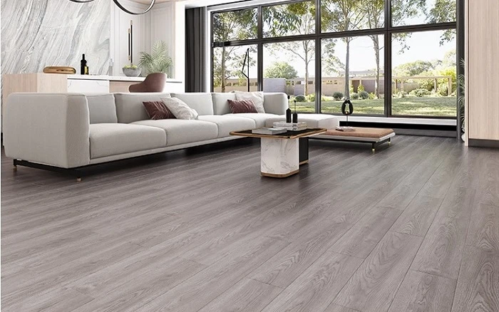 Sàn gỗ công nghiệp phổ biến