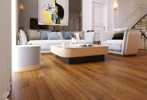Sàn gỗ nào tốt nhất cho khu vực phòng khách