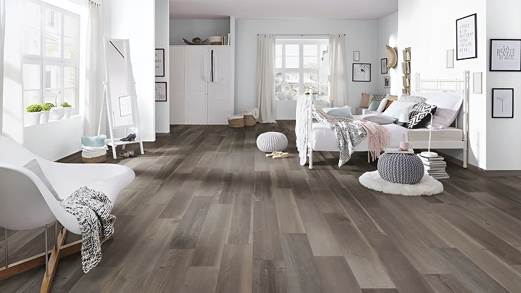 Ưu điểm của sàn gỗ công nghiệp