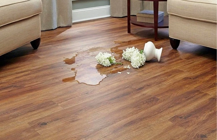 Cách sử dụng để sàn gỗ có khả năng chống thấm nước tốt