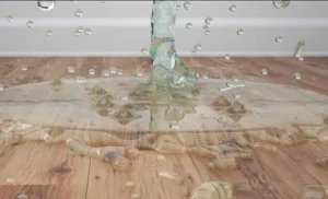 Cách xử lý sàn gỗ bị ngấm nước hiệu quả và nhanh chóng