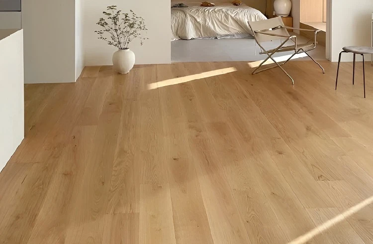 Chọn màu sàn gỗ hợp phong thủy cho người mệnh Thổ