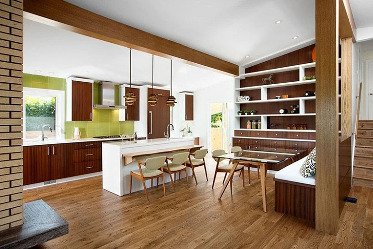 Công nghệ xử lý ban đầu ảnh hưởng đến độ bền và tuổi thọ của sàn gỗ