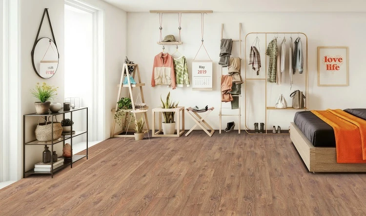 Đánh giá tính thẩm mỹ của sàn gỗ công nghiệp