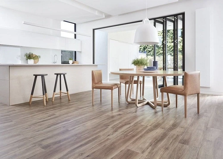 Địa chỉ mua sàn gỗ có khả năng chống thấm nước tốt