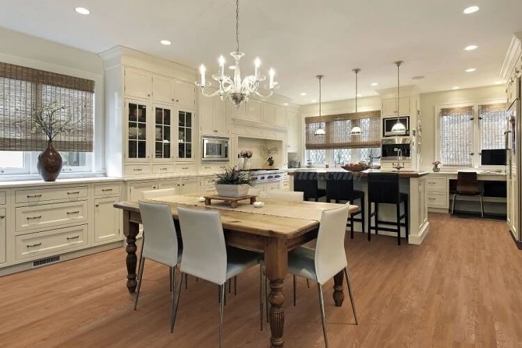 Khi nào nên lát sàn nhựa?