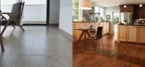 Nên lát sàn gỗ hay sàn gạch? Hãy cùng Sàn gỗ Yến Trung giải đáp thắc mắc này