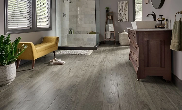 Sàn gỗ công nghiệp Việt Nam ngày càng được ưa chuộng