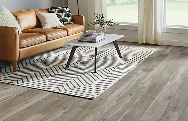 Sàn gỗ dễ dàng sửa chữa và thay thế