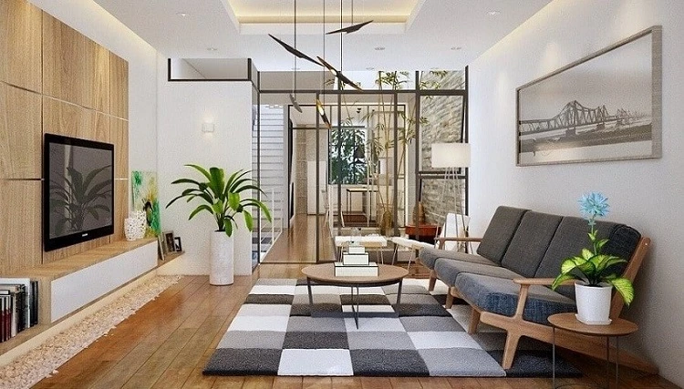 Địa chỉ mua sàn gỗ công nghiệp lõi xanh chính hãng