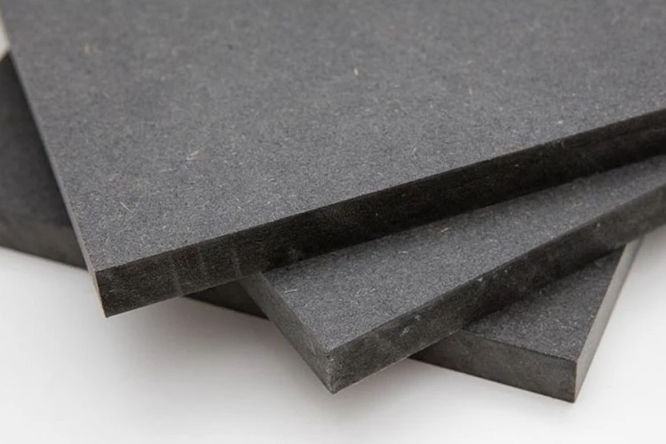 Sàn gỗ công nghiệp cốt đen CDF