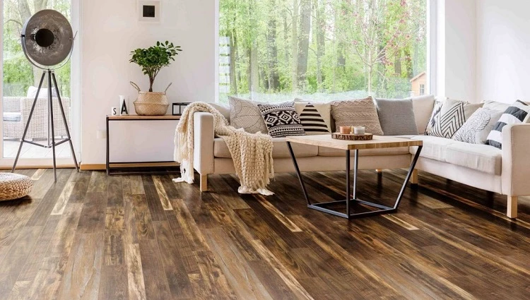 Ưu điểm của sàn gỗ công nghiệp lõi xanh